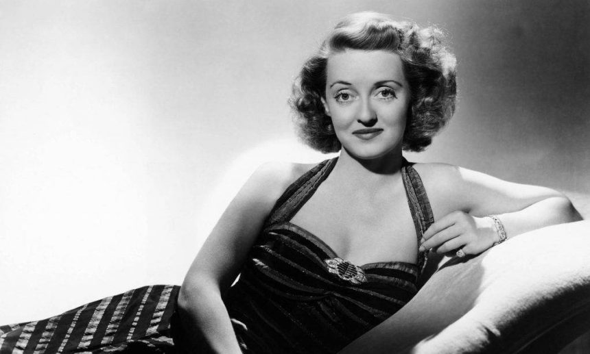 Tomas falsas Bette Davis - Warner Brothers