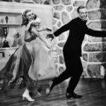 Amanda - Ginger Rogers y Fred Astaire