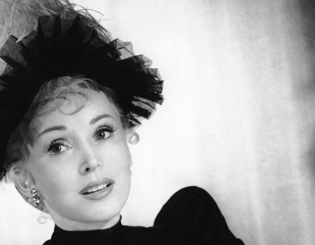 Fallece Zsa Zsa Gabor