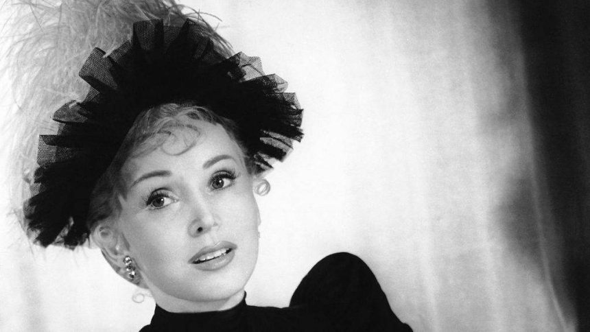 Fallece Zsa Zsa Gabor