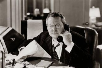Grandes secundarios cine - Edward Arnold
