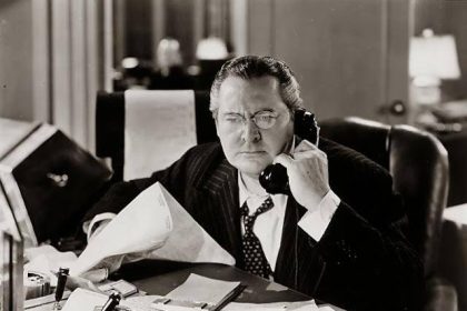 Grandes secundarios cine - Edward Arnold