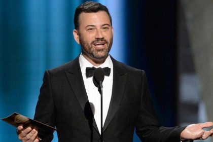 Jimmy Kimmel presentará Oscars 2017