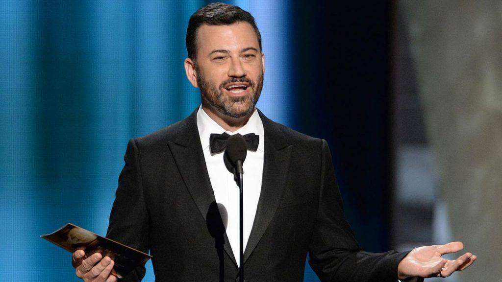 Jimmy Kimmel presentará Oscars 2017
