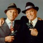 Kirk Douglas y Burt Lancaster - Dos tipos duros