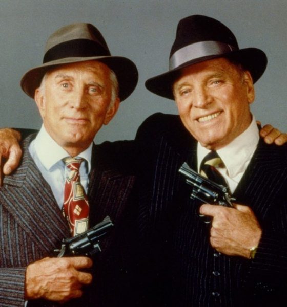 Kirk Douglas y Burt Lancaster - Dos tipos duros