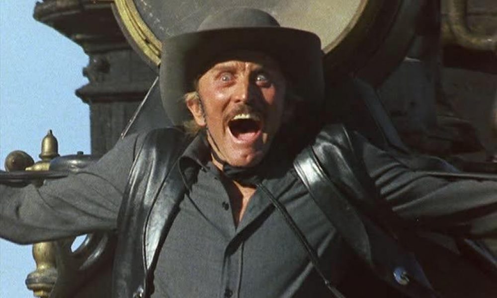 Quiz Kirk Douglas - Cactus Jack