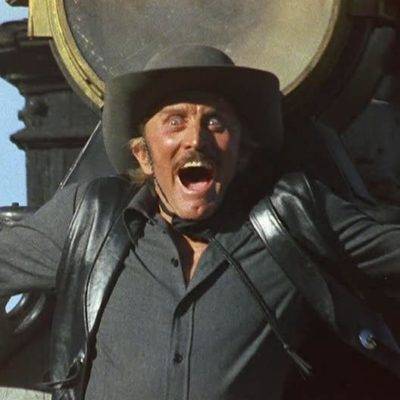 Quiz Kirk Douglas - Cactus Jack