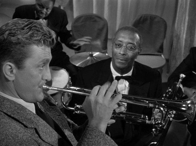 Quiz Kirk Douglas - El trompetista