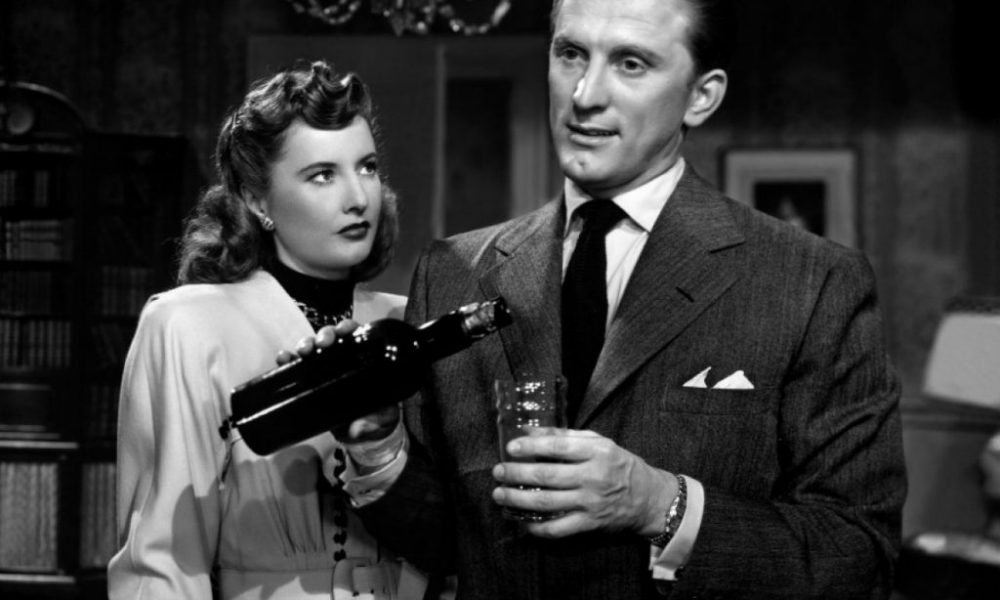 Quiz Kirk Douglas - Martha Ivers - Barbara Stanwyck