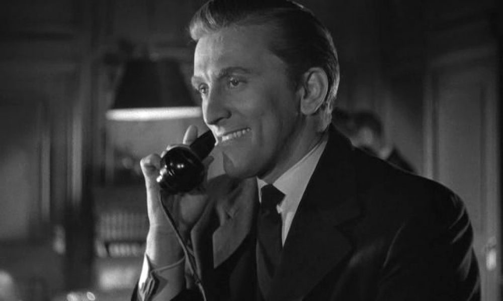 Quiz Kirk Douglas - Retorno al pasado
