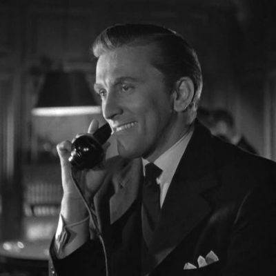 Quiz Kirk Douglas - Retorno al pasado