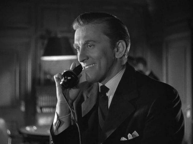 Quiz Kirk Douglas - Retorno al pasado