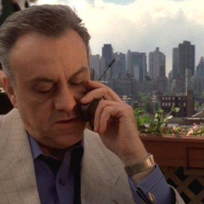 Quiz Los Soprano - Johnny Sack