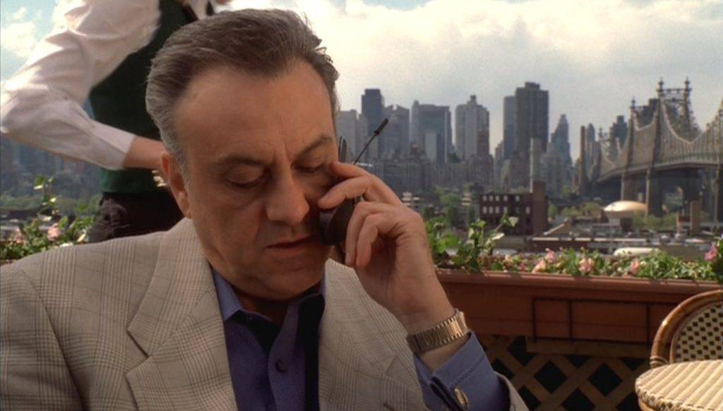 Quiz Los Soprano - Johnny Sack