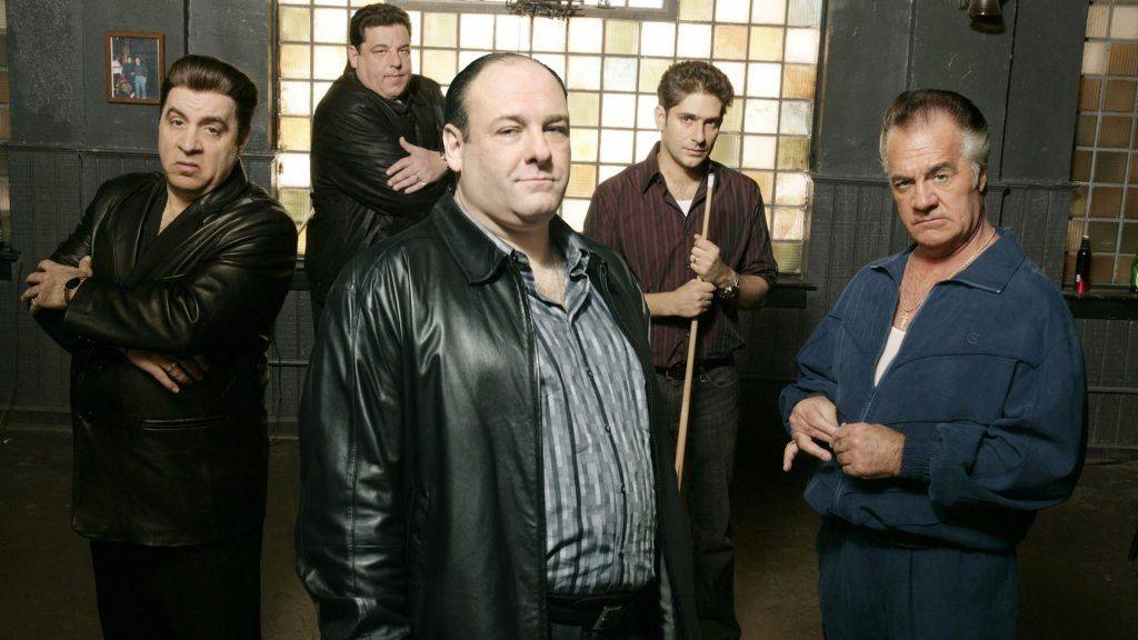 Quiz Los Soprano