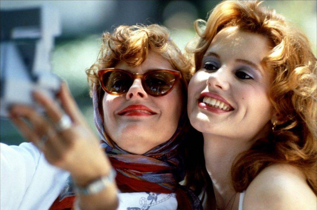 Thelma y Louise - National Film Registry