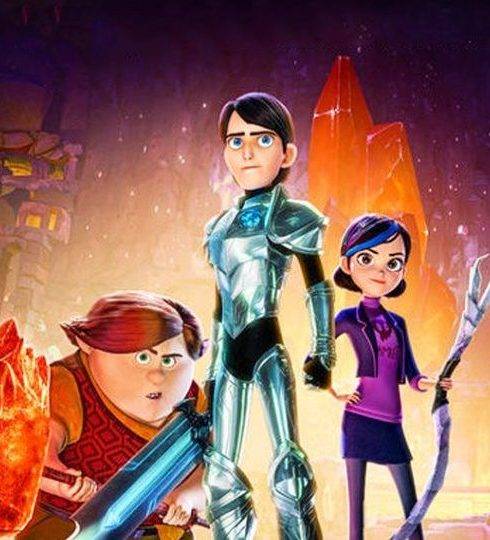 Trollhunters - Netflix - Guillermo del Toro