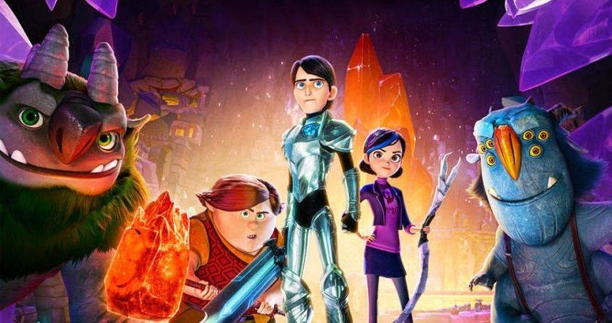 Trollhunters - Netflix - Guillermo del Toro