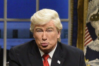 Alec Baldwin - Donald Trump