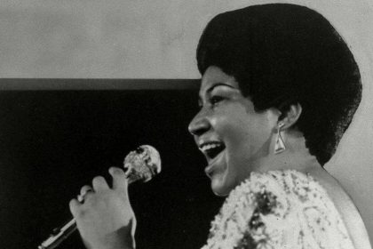 Aretha Franklin Room 222 - Moviecrazy