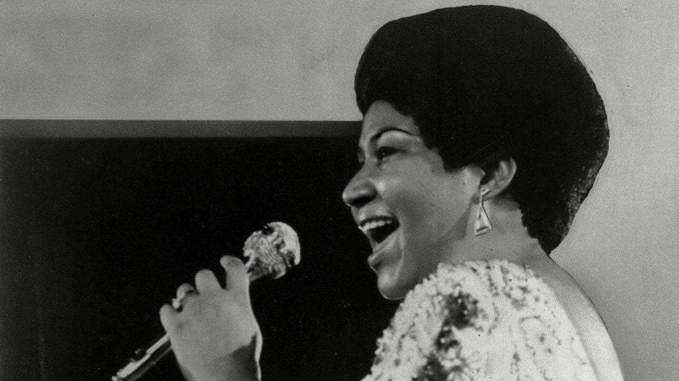 Aretha Franklin Room 222 - Moviecrazy
