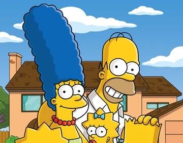 Caida y auge de Los Simpson