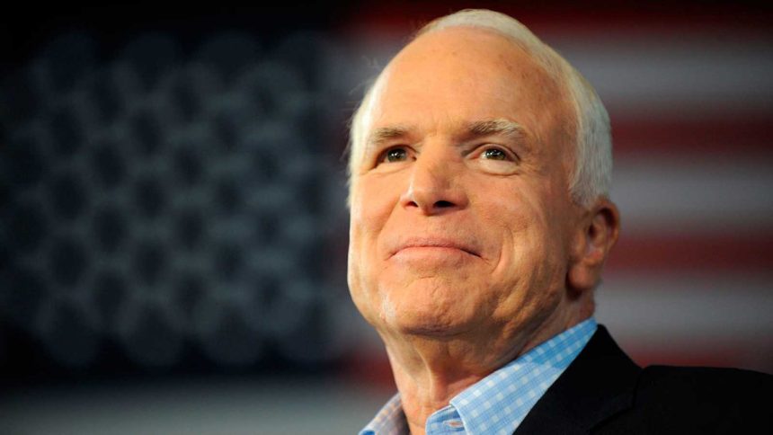 John McCain - Moviecrazy