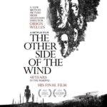 Orson Welles - El otro lado del viento - Poster