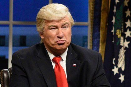Alec Baldwin - Donald Trump - Saturday Night Live