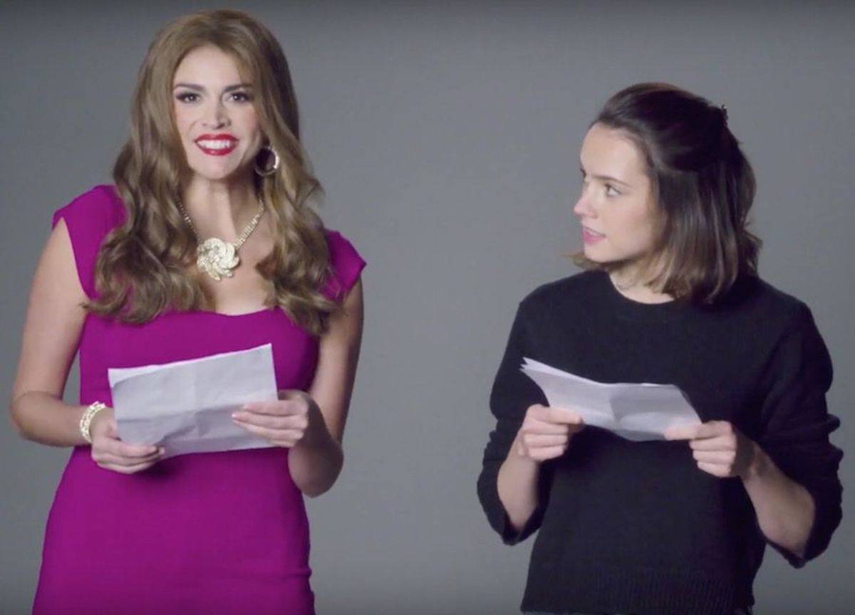 Audiciones Star Wars SNL - Moviecrazy