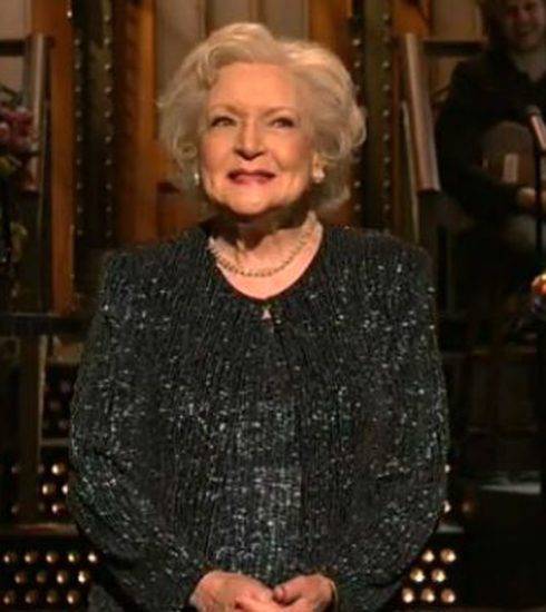 Betty White en Saturday Night Live