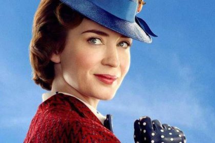 El regreso de Mary Poppins