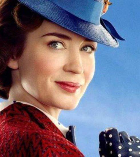 El regreso de Mary Poppins