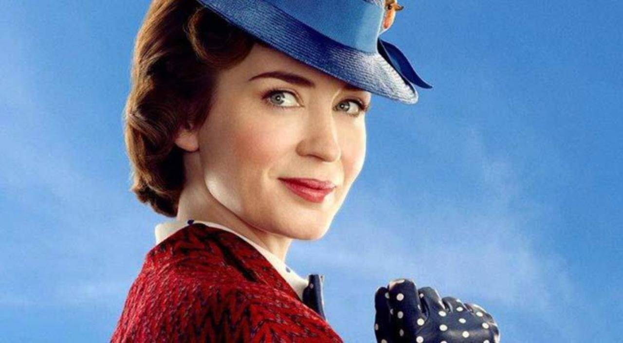 El regreso de Mary Poppins