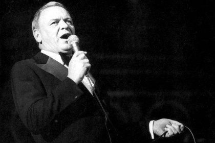 Frank Sinatra, Hearst y Louis B. Mayer