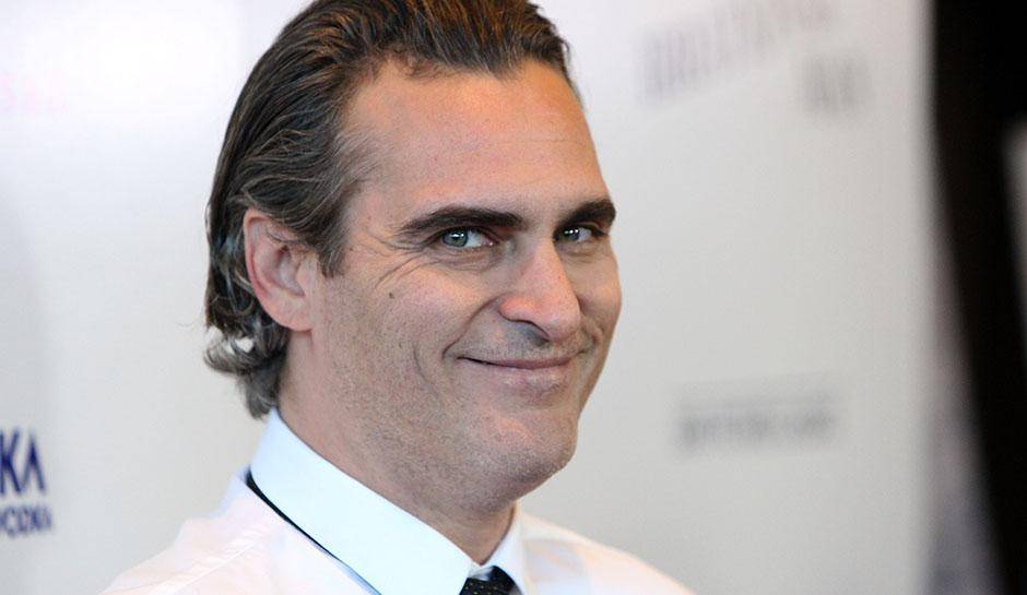 Joaquin Phoenix