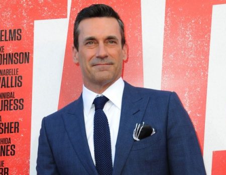 Jon Hamm Batman
