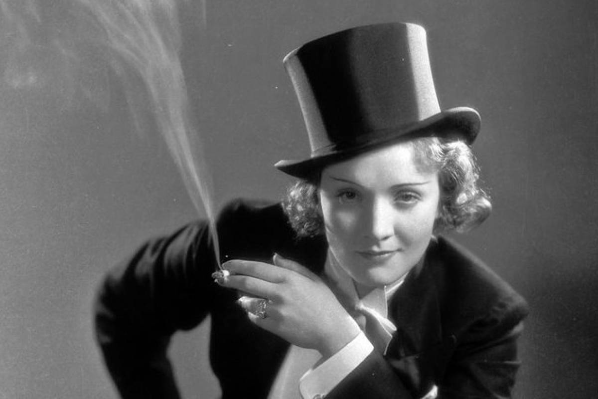 Marlene Dietrich - Her Own Song