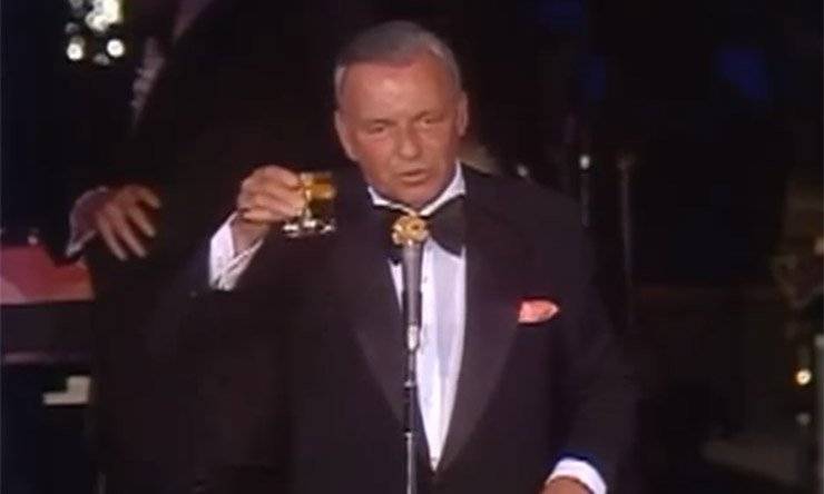 Sinatra Vegas 1978