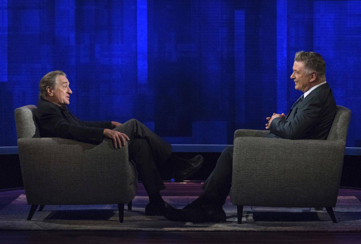 Alec Baldwin Show - Robert De Niro
