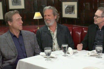 El Gran Lebowski - Reunion John Goodman, Jeff Bridges, Steve Buscemi