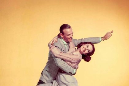 Fred Astaire y Cyd Charisse - Silk Stockings