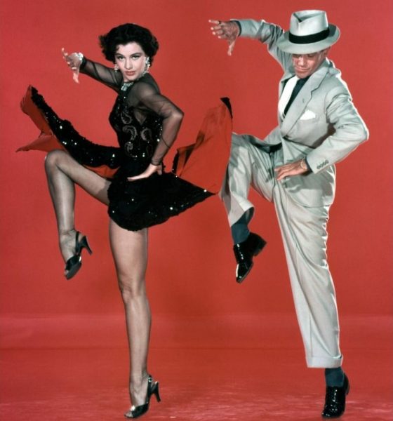Fred Astaire y Cyd Charisse - The Band Wagon