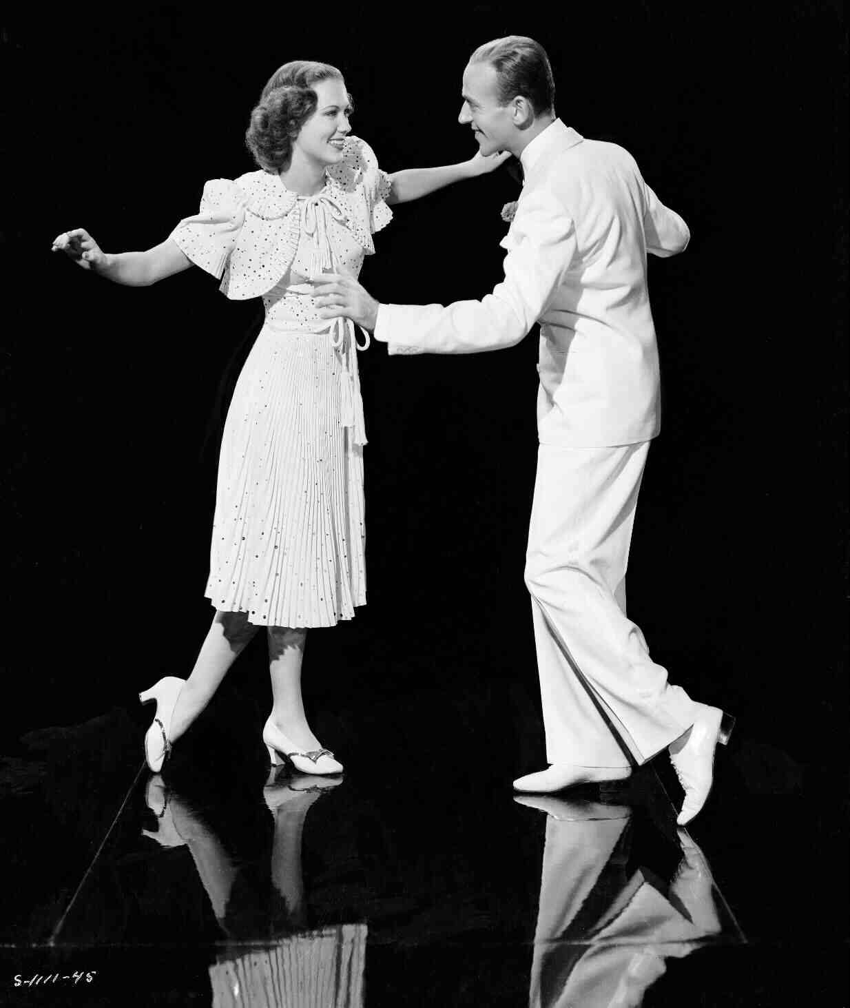 Fred Astaire y Eleanor Powell - Broadway Melody