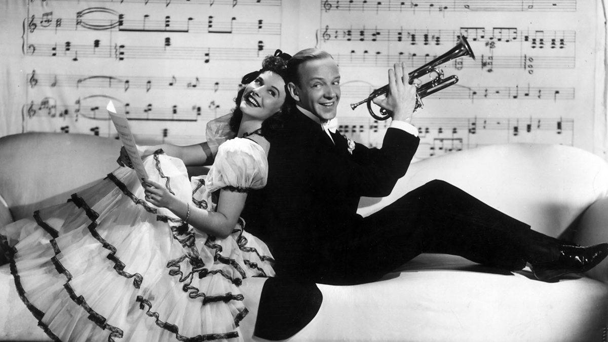 Fred Astaire y Paulette Goddard - Second Chorus