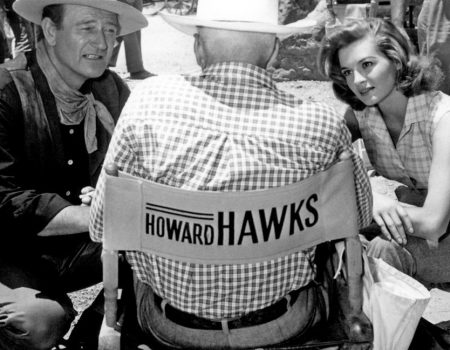 Rio Bravo - Howard Hawks - Quiz