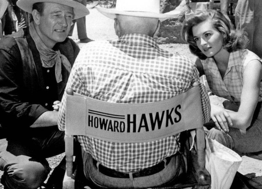 Rio Bravo - Howard Hawks - Quiz