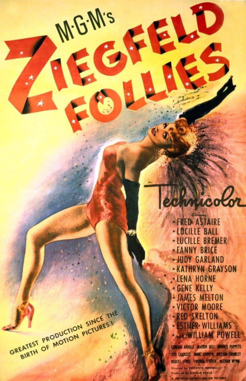 Ziegfeld Follies - Moviecrazy