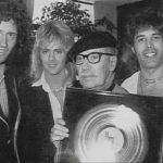Queen y Groucho Marx
